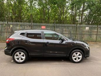 Nissan Qashqai 1.2 DIG-T Acenta SUV 5dr Petrol Manual Euro 6 (s/s) (115 ps)