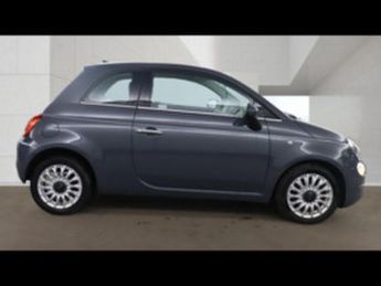 Fiat 500 1.2 Lounge Hatchback 3dr Petrol Manual Euro 6 (s/s) (69 bhp)