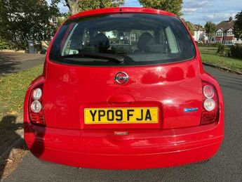 Nissan Micra 1.2 16v Visia 3dr