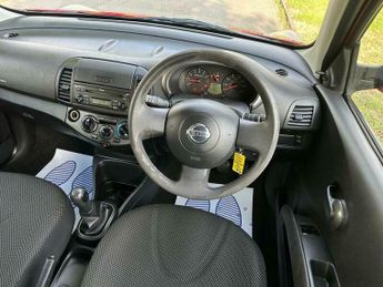 Nissan Micra 1.2 16v Visia 3dr