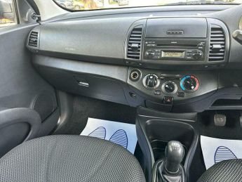 Nissan Micra 1.2 16v Visia 3dr