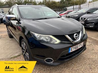 Nissan Qashqai TEKNA DIG-T