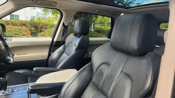 Land Rover Range Rover Sport SDV6 HSE DYNAMIC