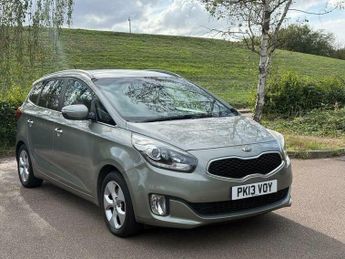 Kia Carens 1.7 CRDi EcoDynamics 2 Euro 5 (s/s) 5dr