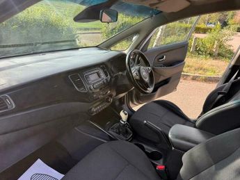 Kia Carens 1.7 CRDi EcoDynamics 2 Euro 5 (s/s) 5dr