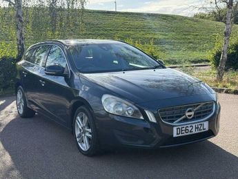 Volvo V60 1.6 D2 SE Powershift Euro 5 (s/s) 5dr
