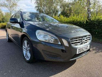 Volvo V60 1.6 D2 SE Powershift Euro 5 (s/s) 5dr