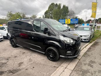 Ford Transit 300 LIMITED P/V ECOBLUE