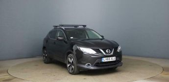Nissan Qashqai 1.2 DIG-T n-tec+ 2WD Euro 6 (s/s) 5dr