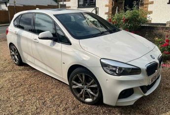 BMW 2 Series 2.0 225i M Sport MPV 5dr Petrol Auto xDrive Euro 6 (s/s) (231 ps