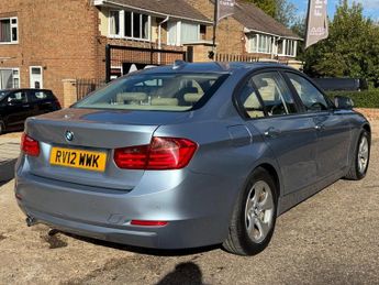 BMW 3 SERIES 2.0 320d SE Auto Euro 5 (s/s) 4dr