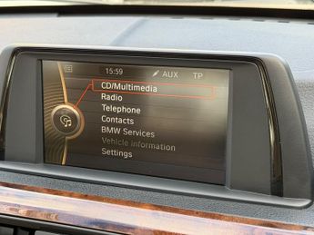 BMW 3 SERIES 2.0 320d SE Auto Euro 5 (s/s) 4dr