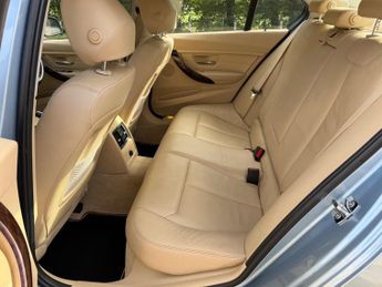 BMW 3 SERIES 2.0 320d SE Auto Euro 5 (s/s) 4dr