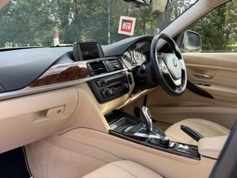 BMW 3 SERIES 2.0 320d SE Auto Euro 5 (s/s) 4dr