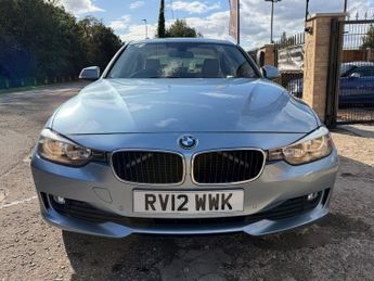 BMW 3 SERIES 2.0 320d SE Auto Euro 5 (s/s) 4dr