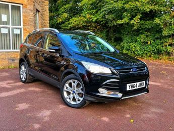 Ford Kuga 2.0 TDCi Titanium AWD Euro 5 5dr