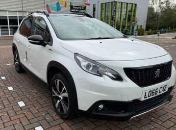 Peugeot 2008 1.2 PureTech GT Line SUV 5dr Petrol Manual Euro 6 (s/s) (130 ps)