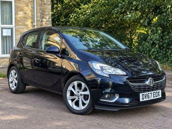 Vauxhall Corsa 1.4i ecoTEC SRi Euro 6 5dr