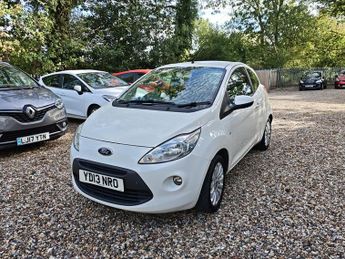 Ford Ka ZETEC