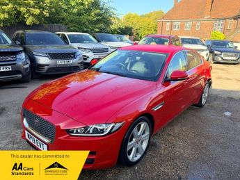 Jaguar XE D PORTFOLIO