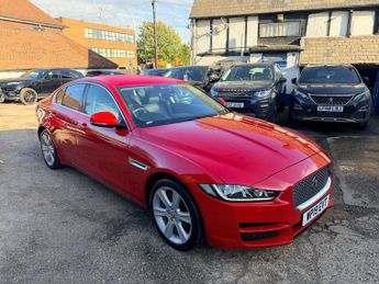 Jaguar XE D PORTFOLIO