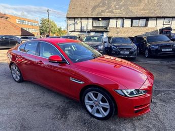 Jaguar XE D PORTFOLIO