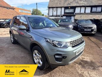 Land Rover Discovery Sport ED4 SE TECH