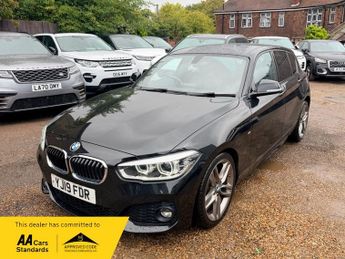 BMW 1 Series 116d M SPORT