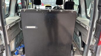 Renault Kangoo EXTREME DCI WHEEL CHAIR ACCESS