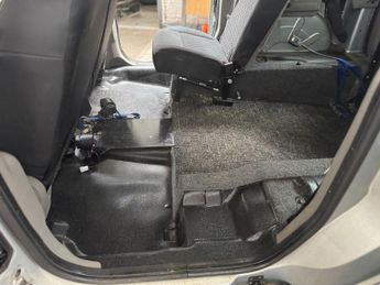 Renault Kangoo EXTREME DCI WHEEL CHAIR ACCESS
