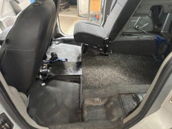 Renault Kangoo EXTREME DCI WHEEL CHAIR ACCESS