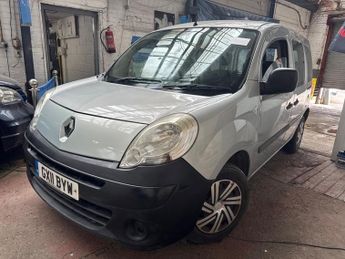Renault Kangoo EXTREME DCI WHEEL CHAIR ACCESS