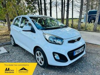 Kia Picanto 1.0 1 Air Euro 5 5dr