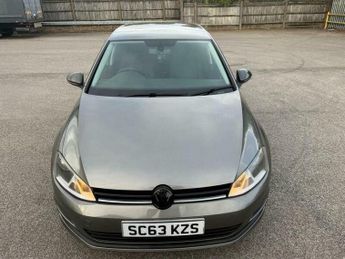 Volkswagen Golf 1.6 TDI BlueMotion Tech SE DSG Euro 5 (s/s) 5dr