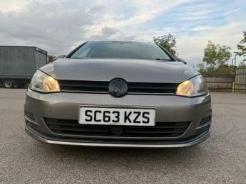 Volkswagen Golf 1.6 TDI BlueMotion Tech SE DSG Euro 5 (s/s) 5dr