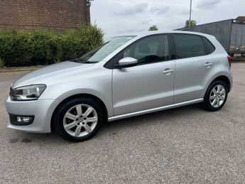 Volkswagen Polo 1.4 Match Edition DSG Euro 5 5dr