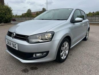 Volkswagen Polo 1.4 Match Edition DSG Euro 5 5dr