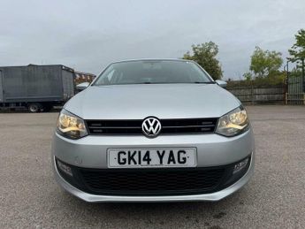 Volkswagen Polo 1.4 Match Edition DSG Euro 5 5dr