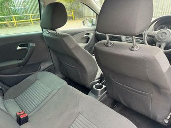Volkswagen Polo 1.4 Match Edition DSG Euro 5 5dr