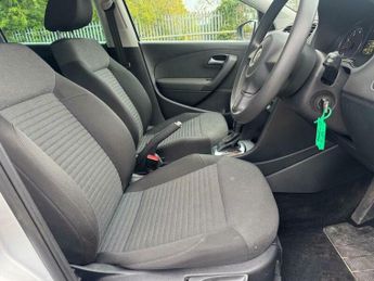 Volkswagen Polo 1.4 Match Edition DSG Euro 5 5dr