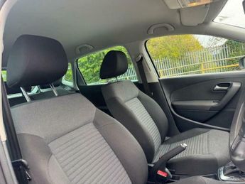 Volkswagen Polo 1.4 Match Edition DSG Euro 5 5dr