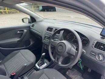 Volkswagen Polo 1.4 Match Edition DSG Euro 5 5dr