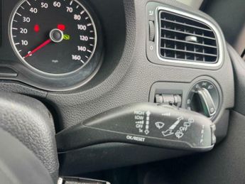 Volkswagen Polo 1.4 Match Edition DSG Euro 5 5dr