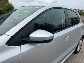 Volkswagen Polo 1.4 Match Edition DSG Euro 5 5dr