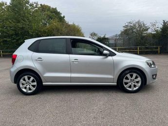 Volkswagen Polo 1.4 Match Edition DSG Euro 5 5dr