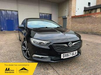 Vauxhall Insignia 2.0 Turbo D BlueInjection SRi VX Line Nav Grand Sport Euro 6 (s/