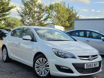 Vauxhall Astra 1.6 16v Excite Euro 5 5dr