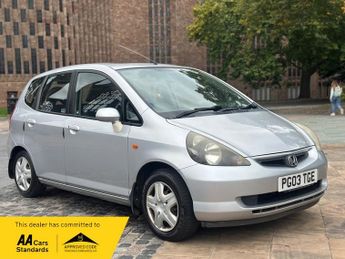 Honda Jazz DSI SE
