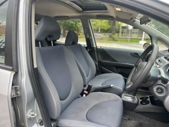 Honda Jazz DSI SE