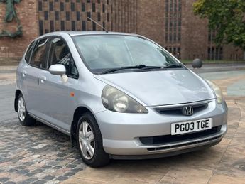 Honda Jazz DSI SE
